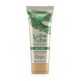 Lubrifiant Lube Tube pe Baza de Apa Nature 150 ml, Orgie