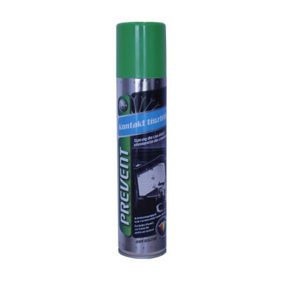 Aerosol pentru curatat contacte electrice Prevent 300ml TE02094 foto