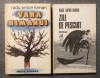 Radu Anton Roman: Vara nimănui + Zile de pescuit - Editura Eminescu &amp; Cartea Romaneasca, 1978/1985 - Roman