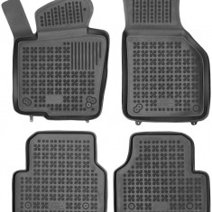 Set Covorase Auto Cauciuc Rezaw Plast Volkswagen Tiguan 1 2007-2016 RP-D 200102