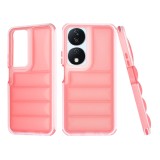 Husa Honor X7b Techsuit Wave Shield, rosu