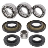 Cumpara ieftin Set de rulment diferential si garnitura Spate pentru HONDA TRX 420 2009-2014