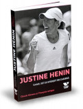 Justine Henin: Game set si sfarsit de cariera