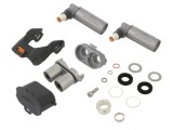 Conector alimentare DC tată unghi cablu 300A -40&divide;125&deg;C AMPHENOL GEC
