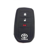 Husa silicon Toyota 2+1 but panica SIl 008
