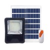 Proiector LED Superfire FF1-B, panou solar, senzor lumina, 41W, 320lm, 5000mAh, telecomanda