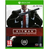Hitman &amp;#x2013; Definitive Edition Xbox One, Second-Hand