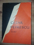 Cezar Petrescu- Ion Balu