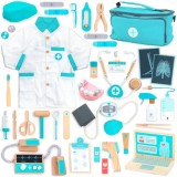 Joc de rol Trusa de doctor Deluxe UMU Toys