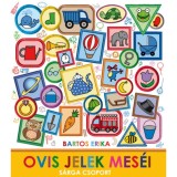 Ovis jelek mes&eacute;i - S&aacute;rga csoport - Bartos Erika
