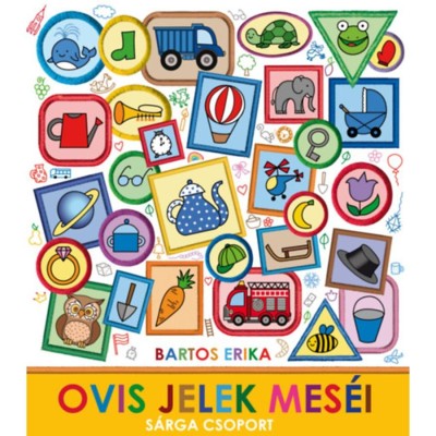 Ovis jelek mes&amp;eacute;i - S&amp;aacute;rga csoport - Bartos Erika foto