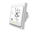 Termostat Wi, Fi pentru centrala cazan pe gaz BHT, 002GCLW , control inteligent prin aplicatie Smart Life