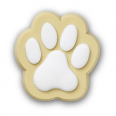 Jibbitz Crocs Beige Dog Paw foto