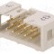 Conector IDC, 10 pini, pas pini 2.54mm, HARTING - 09185107324