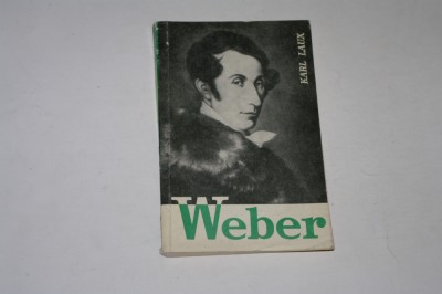 Weber - Karl Laux foto