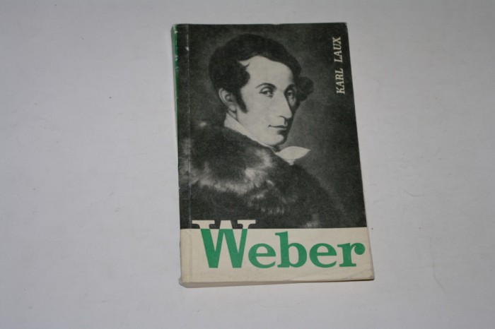 Weber - Karl Laux
