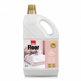 Detergent Pardoseli Sano Floor Fresh Home PAMPERING HOTEL 2L, Curata, Lustruieste, Parfum Intense