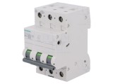 &Icirc;ntrerupător de supracurent 10A 3P 400V B