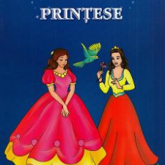 Printese. Carte de colorat