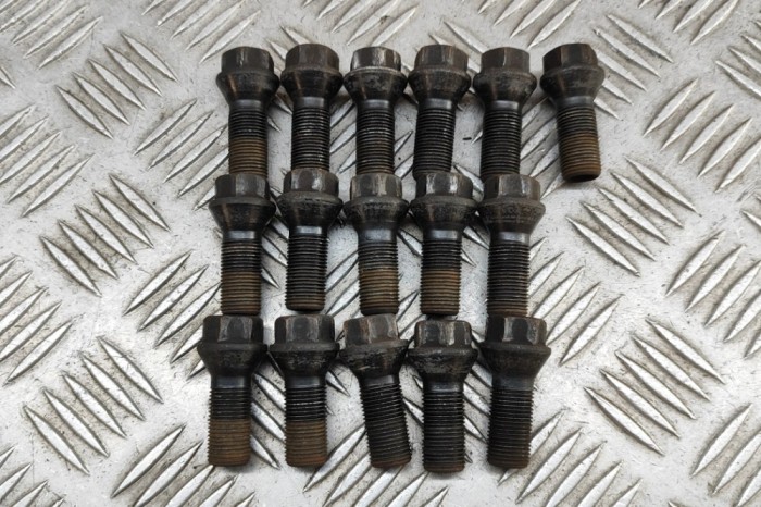 Set prezoane roata BMW X1 F48 2016 OEM: 6890324 | 32054041