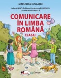 Comunicare in limba romana. Manual pentru clasa I, Aramis