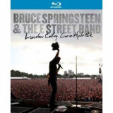 Bruce Springsteen The E Street Band London Calling (bluray), Pop