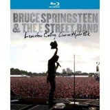 Bruce Springsteen The E Street Band London Calling (bluray), Pop