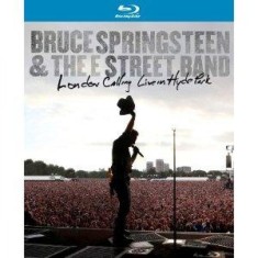 Bruce Springsteen The E Street Band London Calling (bluray) foto