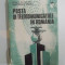 POSTA SI TELECOMUNICATIILE IN ROMANIA de GHEORGHE ENCIU , EDITURA STIINTIFICA SI ENCICLOPEDICA , 1984