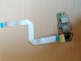 placa audio usb Medion Akoya e6435 MD60442 E6436 md 60329 P6677 69n0fzg10b01-01
