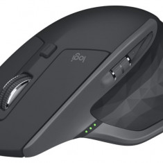 Mouse wireless cu Bluetooth Logitech MX Master 2S gri - SECOND