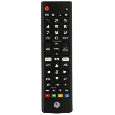 Telecomanda A+ pentru LCD/LED LG foto