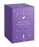 Cumpara ieftin Cutie Biblioteca pentru copii. Editie de colectie (5 volume)