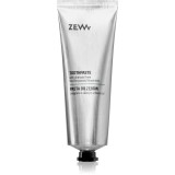 Zew For Men Toothpaste With Charcoal pastă de dinți fara flor 80 ml