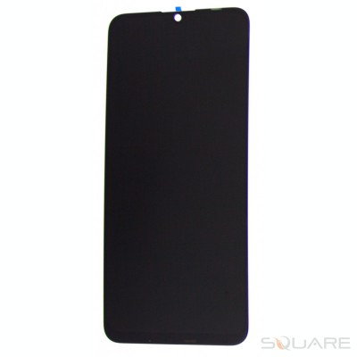 LCD Huawei P Smart 2019, Black, OEM PRC (KLS) foto