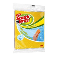 Lavete Umede SCOTCH BRITE, 25.9x18.1x1.5 cm, 3 Buc/Set, Diverse Culori, Lavete Scotch Brite, Lavete Umede Scotch Brite, Laveta Umeda, Lavete Umede, La foto