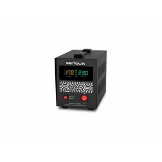 Stabilizator de tensiune Relay 101-1000VA, putere 1000VA/600W, tip releu