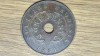 Southern Rhodesia / Rhodesia de Sud - bijuterie coloniala exotica - 1 penny 1951 - George VI - superba !, Africa