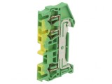 Conector de &Icirc;mbinare pentru Șine 0,08-2,5mm&sup2; 3 Pini