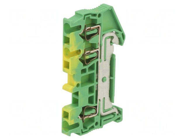 Conector de &Icirc;mbinare pentru Șine 0,08-2,5mm&sup2; 3 Pini