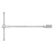 Cheie tubulara cu maner T,tip H13 09-302