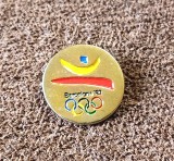 Insigna Olimpica-oficiala - BARCELONA Jocurile Olimpice de vară din 1992