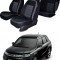 Set huse SCAUN SUZUKI VITARA (2015 - 2022) bancheta fractionata CU TETIERE SPATE IN FORMA DE L