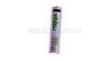 Baterie re&icirc;ncărcabilă WHBW Micro - 280mAh, 1,5V, Li-ion + conexiune Micro-USB, VHBW
