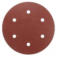 Dedra Set 5 Discuri polish, 225mm, G150 - 5902628775375