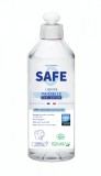 Detergent bio pentru vase fara parfum sau alergeni, 1l, Safe