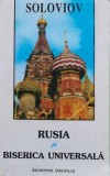 Rusia si biserica universala - 1994 - Vladimir Soloviov (@G52), Institutul European