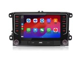 Cumpara ieftin Navigatie Dedicata Volkswagen, 7Inch, 6Gb Ram, 128Gb stocare, Apple Carplay Android Auto