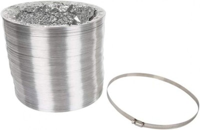 Tubulatura din aluminiu 3m pentru Aeroterma electrica PRO 30 kW P WeldLand Equipment foto