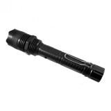 Cumpara ieftin Electrosoc Autoaparare 10000KV, Lanterna LED 3 Faze, Aluminiu, Ideal pentru Paza si Protectie, Reincarcabil